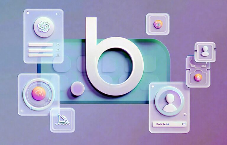 ¡Adiós, Código! Cómo la IA de Bubble permite crear aplicaciones complejas en minutos