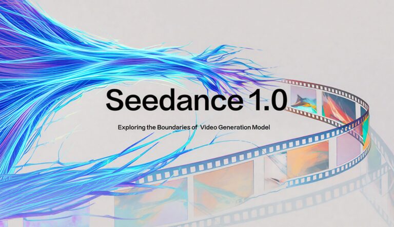 Seedance 1.0 redefine el video generado por IA con mejor narrativa