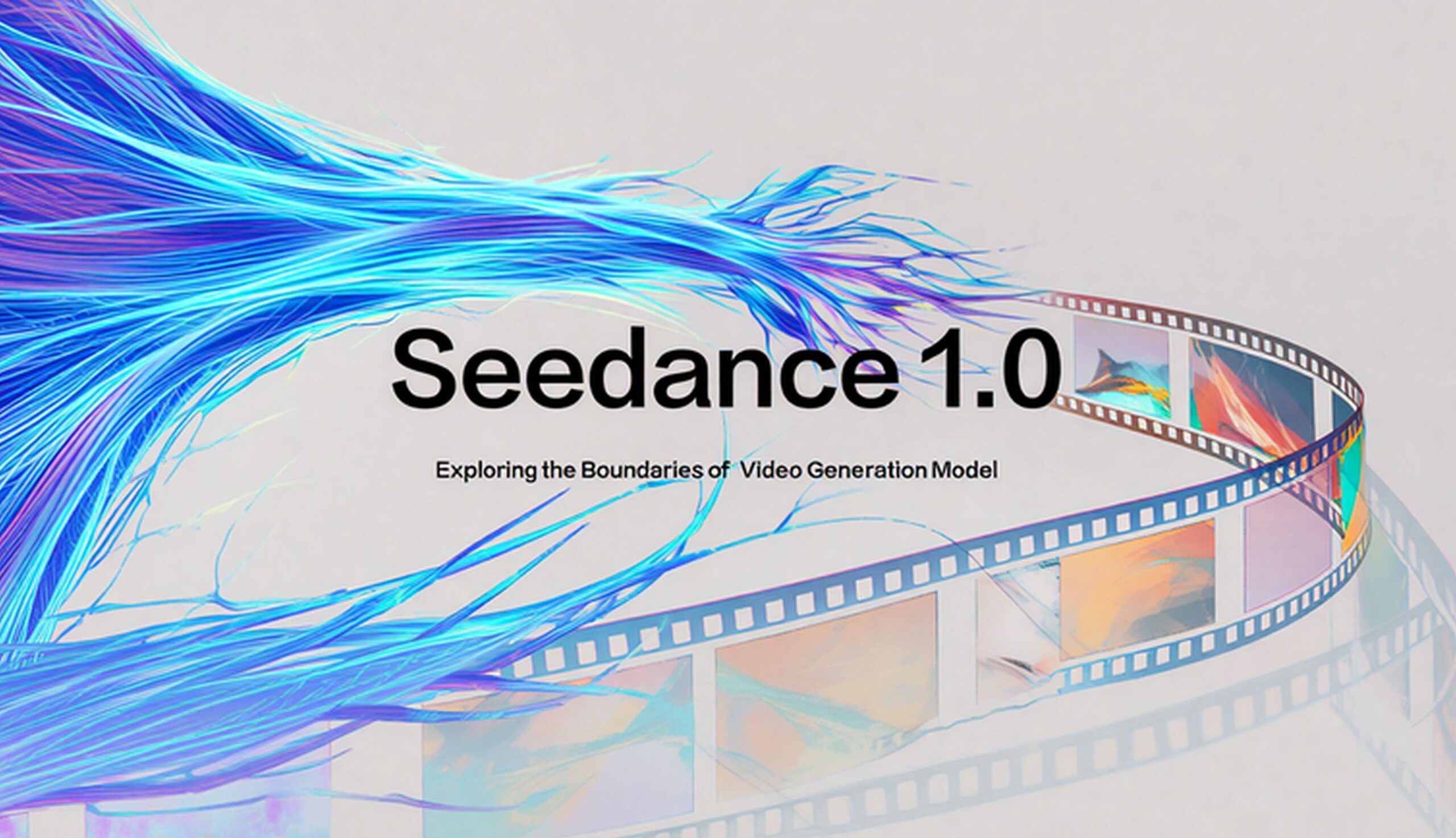 Seedance 1.0