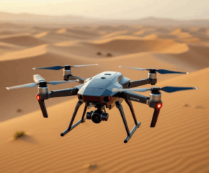 dron IA