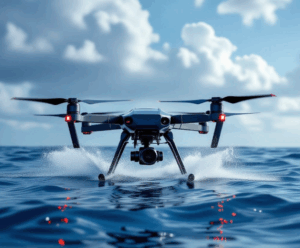 dron IA