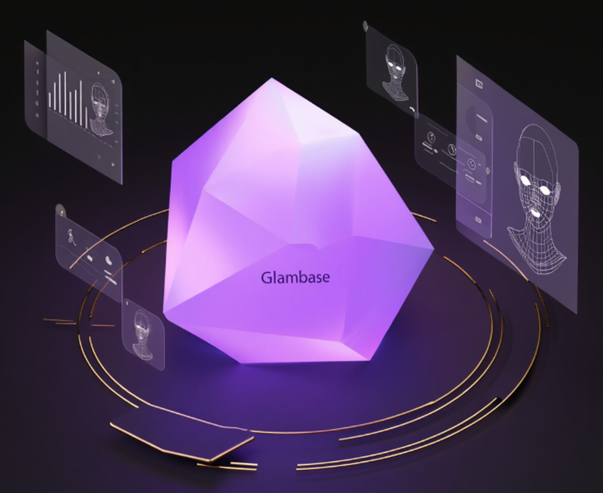 Glambase la IA generativa que crea influencers digitales que trabajan ...