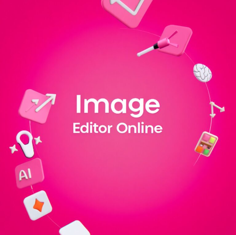 Image Editor (imageeditor.online) ¡Fotomontaje al instante! El editor online que desafía la complejidad con un clic