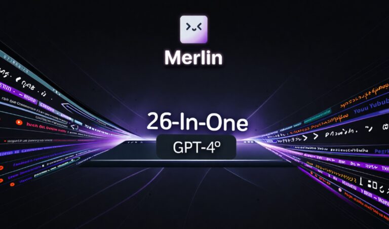 Merlin AI fusiona el poder de múltiples habilidades de la nube para dominar tu navegador