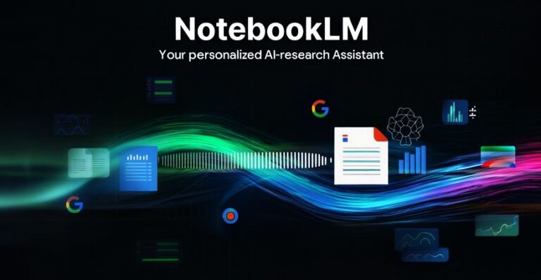 NotebookLM: El asistente de investigación que redefine el juego de la IA