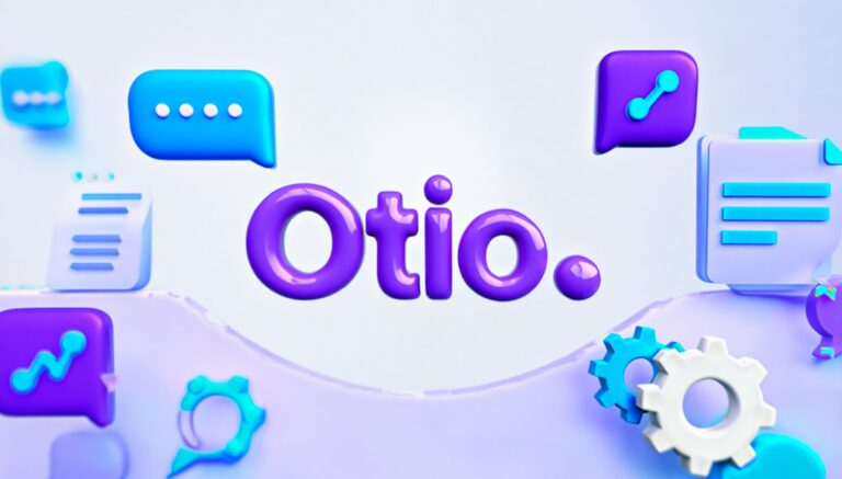 Otio AI transforma archivos y videos en conocimiento instantáneo