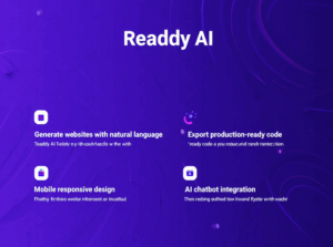 Readdy AI