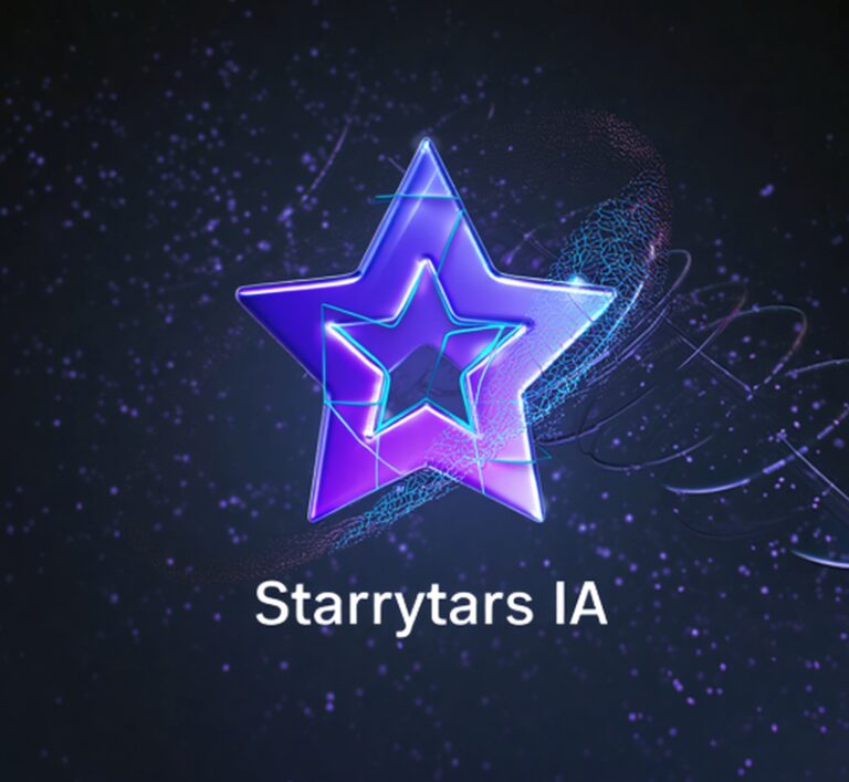 Starrytars IA transforma selfies en cientos de personajes únicos y abre un universo de marca digital