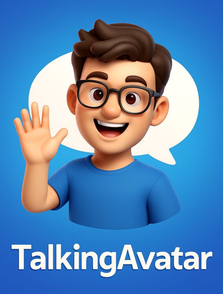 TalkingAvatar AI crea avatares vivos para redes sociales, podcast, noticiarios y apps de citas