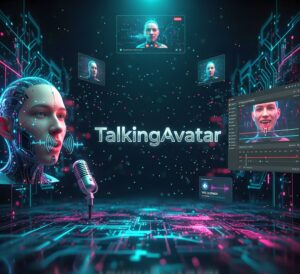 TalkingAvatar AI