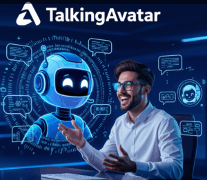 TalkingAvatar AI