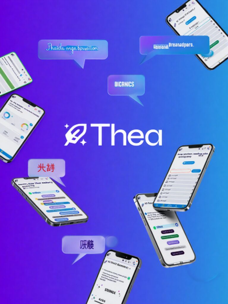 Thea.study: la IA que estimula la memorización y ayuda al rendimiento académico