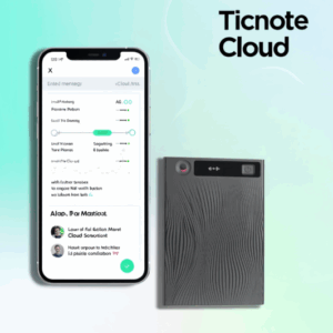 Ticnote Cloud