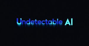 Undetectable AI