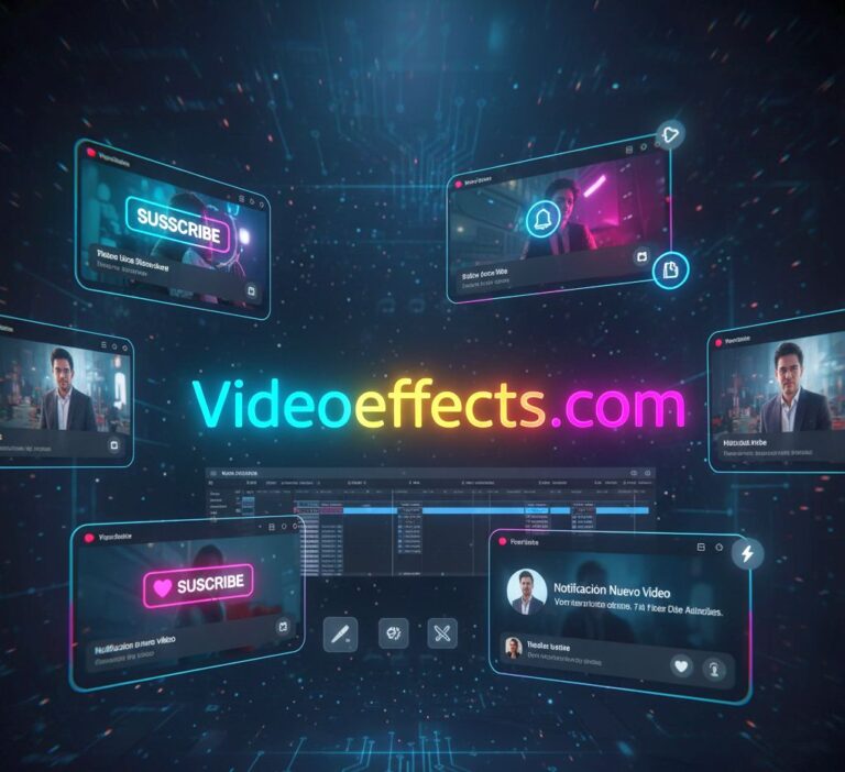 Videoeffects.com lidera la creación de clips de video largos en la nube
