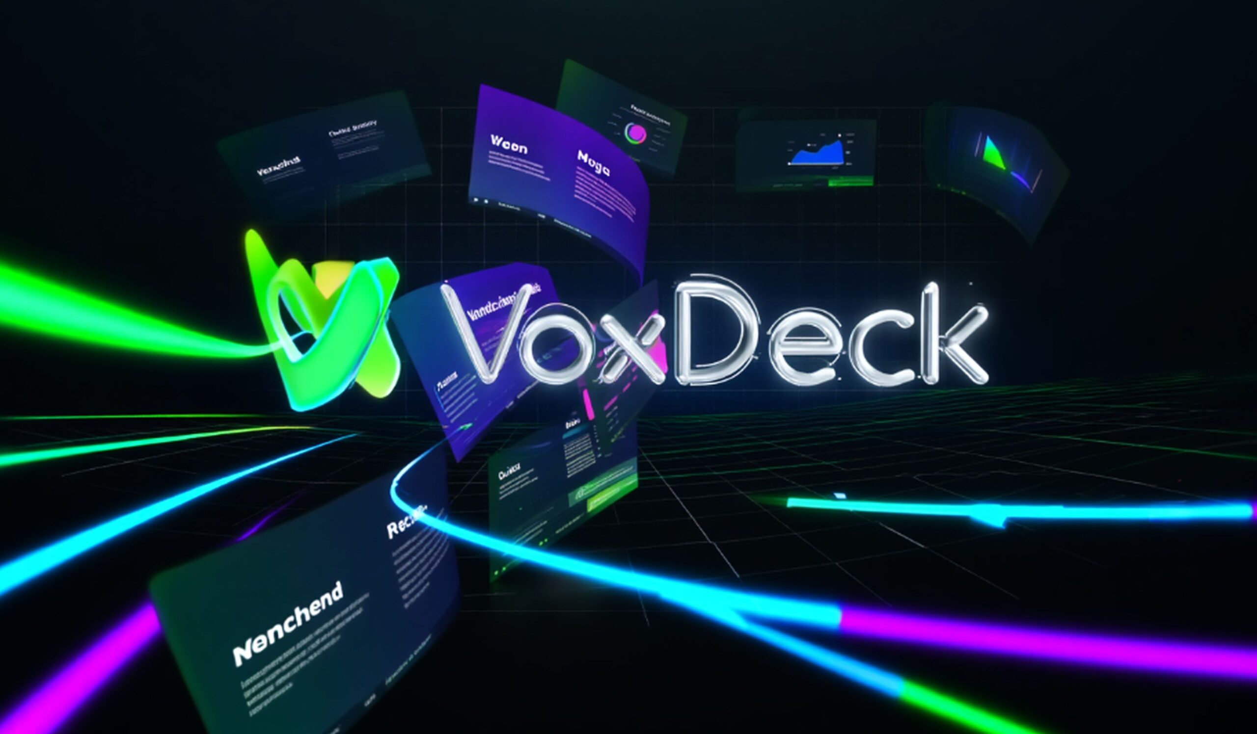 VoxDeck