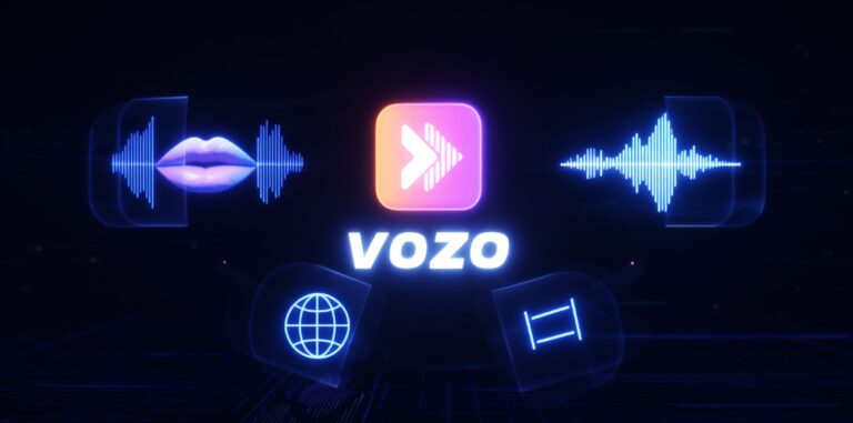 Vozo AI: Videos con sincronización de labios que puedes llevar en tu teléfono