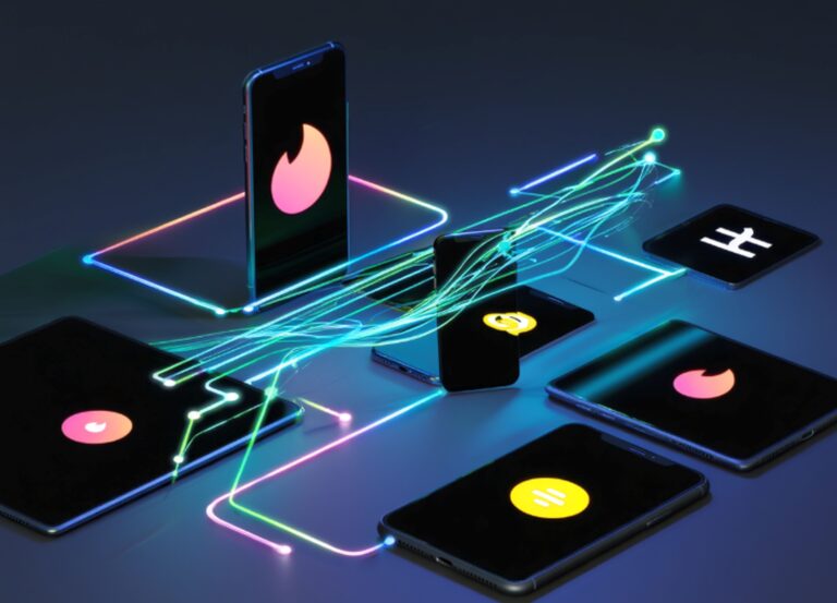 El algoritmo de Cupido: La IA asume el mando del romance dentro de las mejores apps de citas