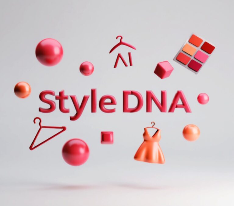 Style DNA: La inteligencia artificial desbloquea tu ‘ADN’ de estilo, el futuro de la moda personalizada al alcance de tu móvil
