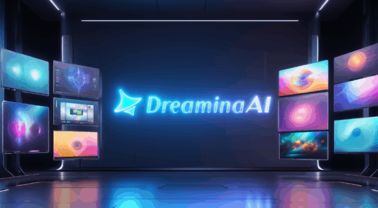 Dreamina: El motor de contenido que desata la creatividad visual sin límites