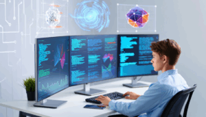 Aprender sobre IA con información y formación continua