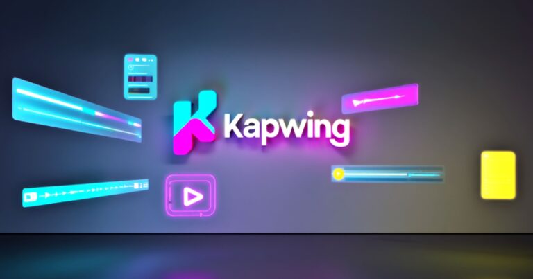 Kapwing: El estudio de video en línea que desafía a la edición tradicional con la inteligencia artificial