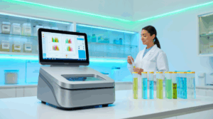 laboratorio de Bioanálisis