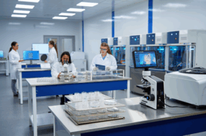 laboratorio de Bioanálisis