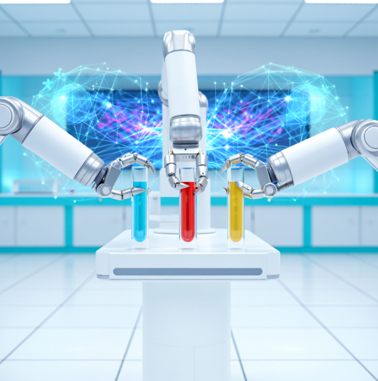 La evolución de la medicina: La Inteligencia Artificial en el laboratorio de Bioanálisis