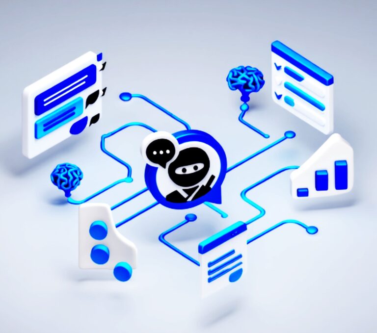 El silencioso asistente de IA que oculta la verdad: NinjaChat desvela el poder oculto del contenido