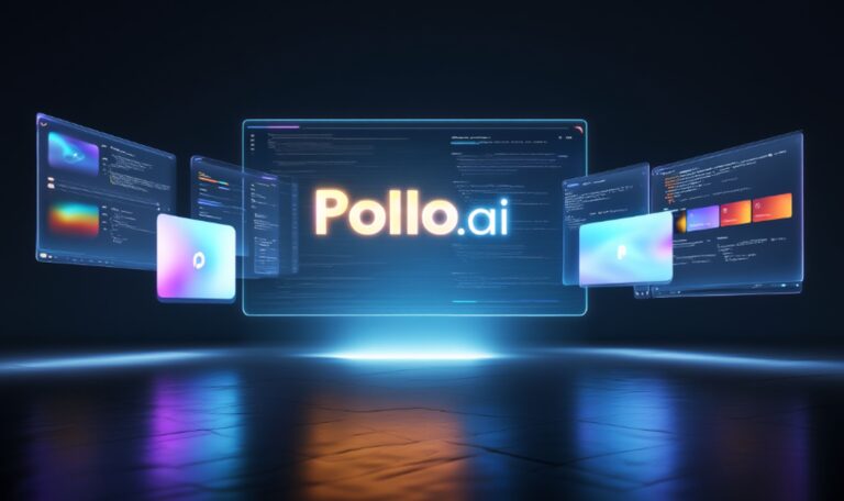 ¡El nuevo gigante del contenido visual! Así transforma Pollo AI la creación de videos y gráficos