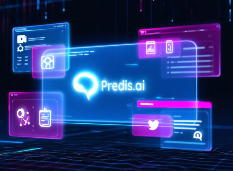 Predis AI, la herramienta que desafía a la creación de contenido tradicional