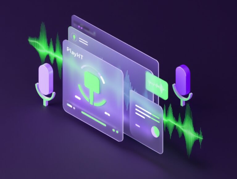El secreto auditivo: PlayHT trasciende el texto para darle voz a su negocio