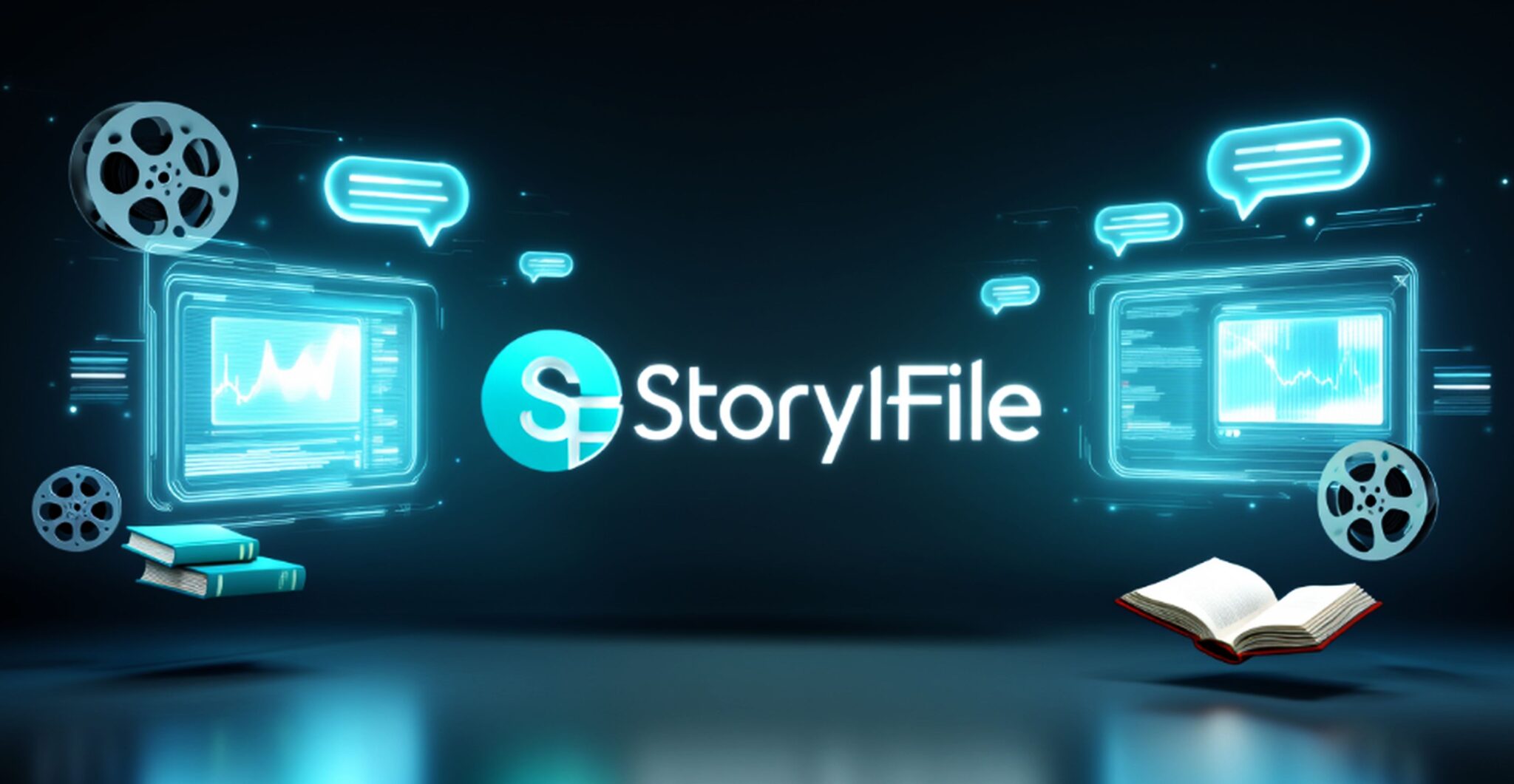 ¡Viaje al pasado digital! StoryFile desafía la muerte y crea ...