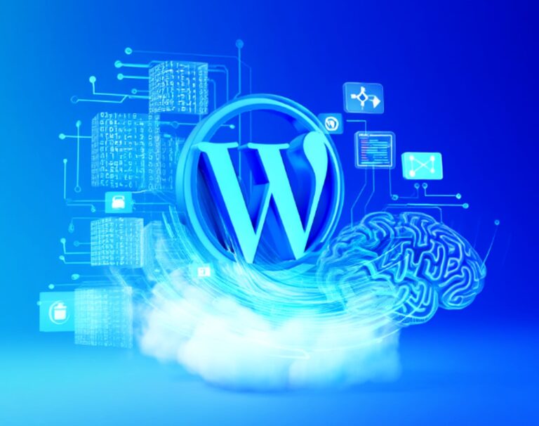 ¡El futuro es ahora! El asistente silencioso que reconfigura la web: La fusión de WordPress y la Inteligencia Artificial