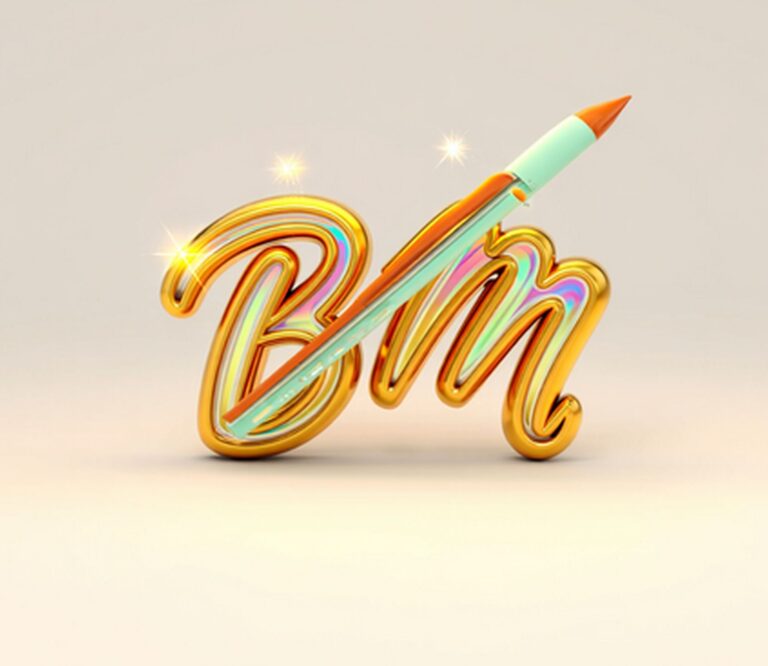 ¡Diseña tu marca en segundos! BrandMark IA crea identidades visuales completas y coherentes
