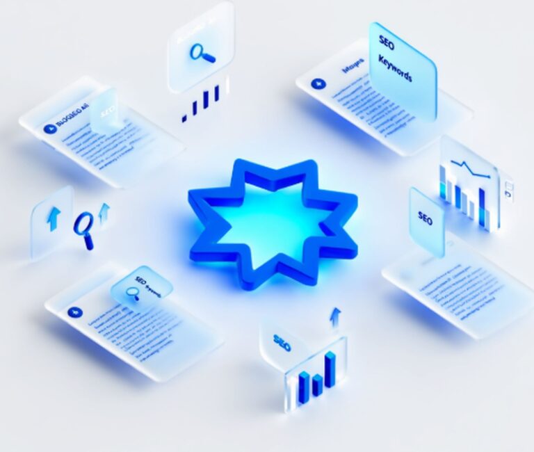 El contenido del mañana: ¿Es BlogSEO IA la herramienta definitiva para dominar Google en la era de la inteligencia artificial?