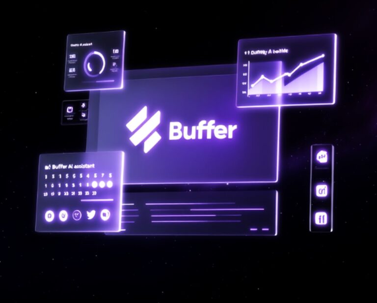 Buffer despega: Así transforma la gestión de redes sociales con inteligencia artificial