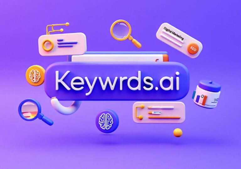 Keywrds.ai esta IA está hackeando el algoritmo de Google para posicionarte primero