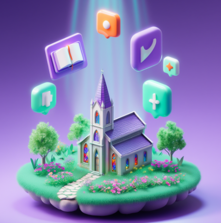 Bible Focus: La IA que convierte tus imágenes en sabiduría visual