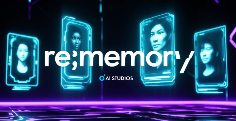 El impacto emocional y digital de Re;Memory, la IA que trae a tus seres queridos de vuelta a la vida