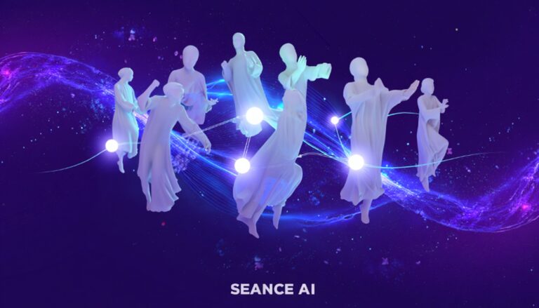 ¡Desafío a la muerte digital! Seance AI: El portal de la Inteligencia Artificial que revive a las mentes del pasado