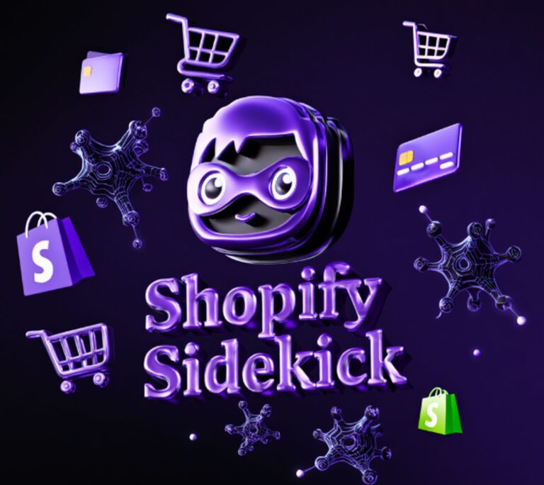 El copiloto secreto del comercio electrónico: Así transforma Shopify Sidekick la gestión de tu tienda en línea