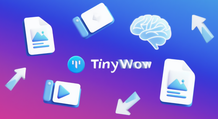 TinyWow: El arsenal oculto que está dejando obsoletos a los gigantes de la edición digital