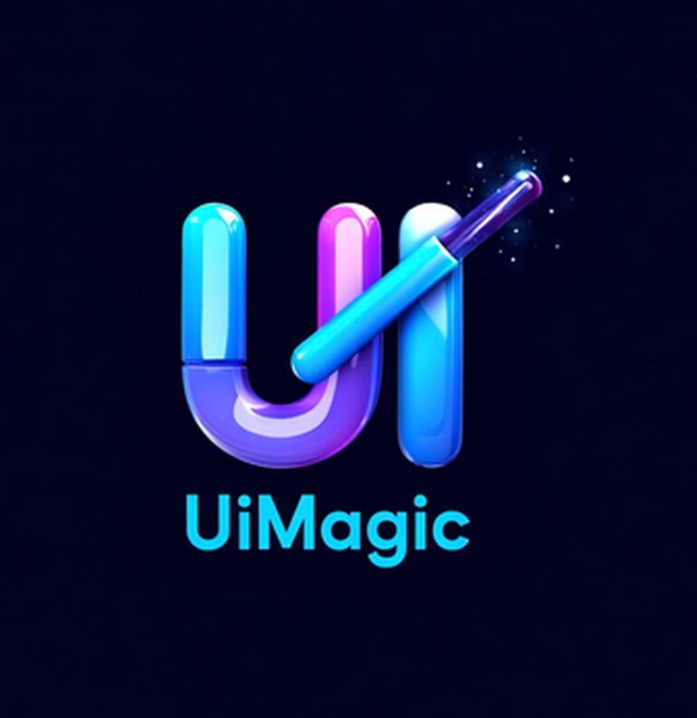 UiMagic es el creador de sitios web en minutos, transformando ideas en código