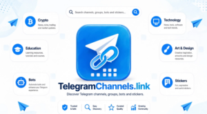 Telegram Channels Link