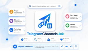 Telegram Channels Link