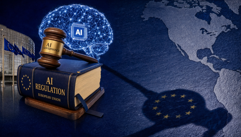 ¡Alerta Mundial por el Control de la Inteligencia Artificial: Leyes Regulatorias Feroces y Cárcel Para Quienes Abusen de los Algoritmos!