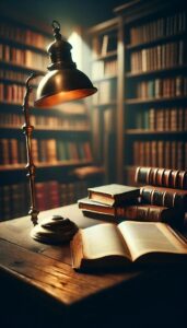 libros y bibliotecas