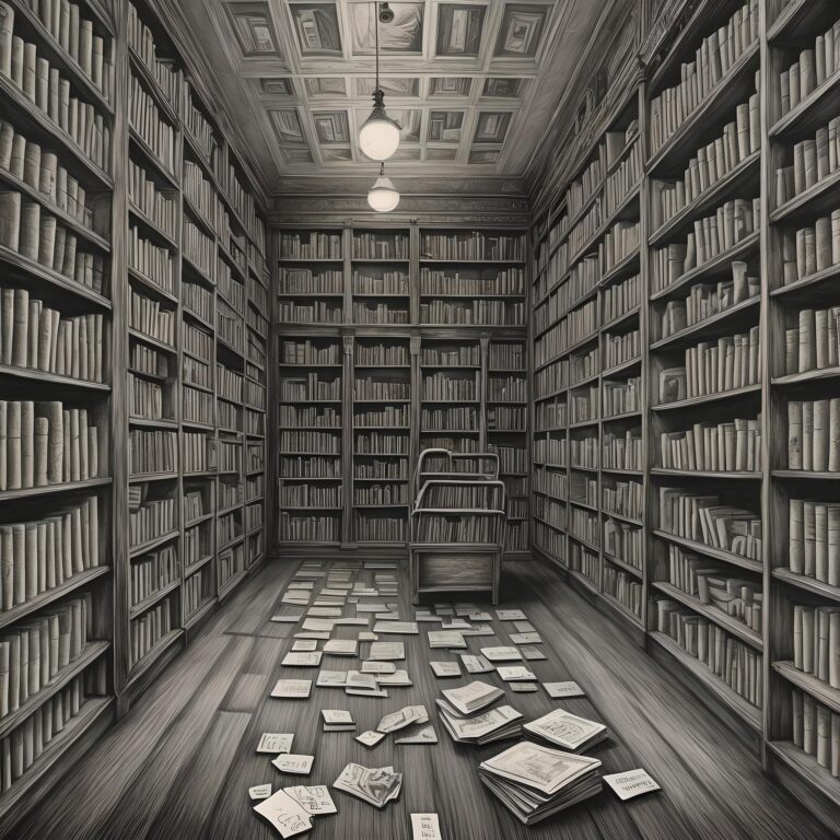 ¡Devoradores de libros y bibliotecas! El secreto oscuro de las tecnológicas que destruyen millones de libros impresos para alimentar a la IA
